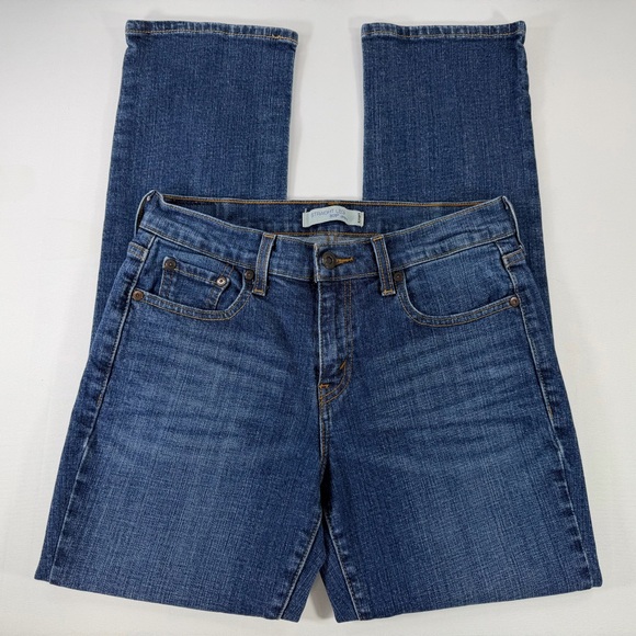 Levi’s 505 Straight Leg Jeans Size 4S Women’s - Picture 3 of 13